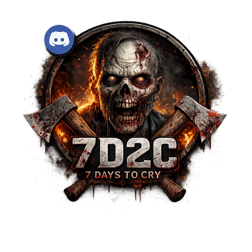 7 Days To Cry V3.0 Builders Edition artwork