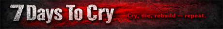 7 Days To Cry banner